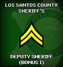 一阶治安官(Deputy Sheriff Bonus l ) 一阶治安官(Deputy Sheriff Bonus l )